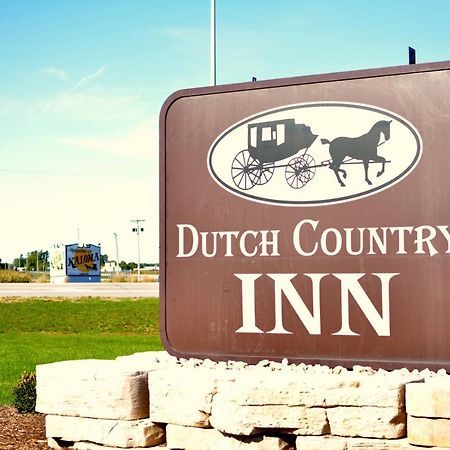 Dutch Country Inn Kalona Екстер'єр фото